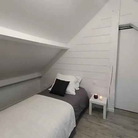 Maison Rénovée 4 Ch. Avec Jardin, à 700m De La Et Proches Commerces - St Brevin Les Pins - Fr-1-364-152 Casa de Férias