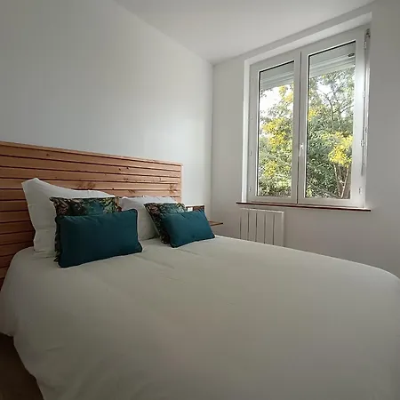 Maison Rénovée 4 Ch. Avec Jardin, à 700m De La Et Proches Commerces - St Brevin Les Pins - Fr-1-364-152 Casa de Férias