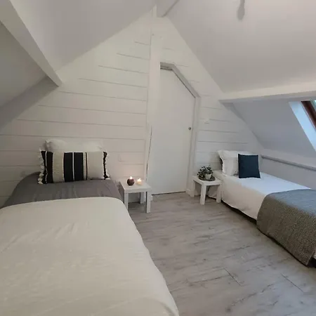 Maison Rénovée 4 Ch. Avec Jardin, à 700m De La Et Proches Commerces - St Brevin Les Pins - Fr-1-364-152 *