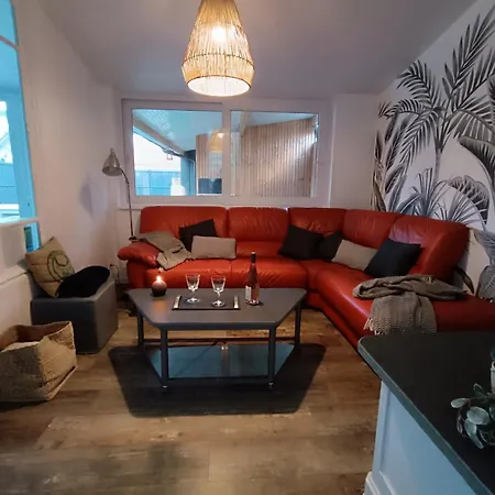 Casa de Férias Maison Rénovée 4 Ch. Avec Jardin, à 700m De La Et Proches Commerces - St Brevin Les Pins - Fr-1-364-152 Saint-Brevin-les-Pins