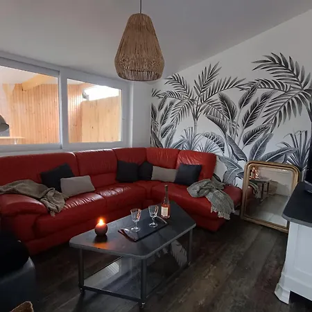 Hébergement de vacances Maison Rénovée 4 Ch. Avec Jardin, à 700m De La Et Proches Commerces - St Brevin Les Pins - Fr-1-364-152 Saint-Brévin-les-Pins